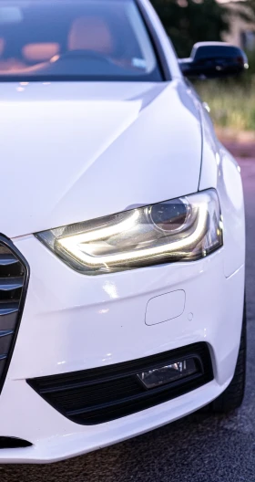 Audi A4 2.0TDI 177hp QUATTRO S-line Bi xenon NAVI | Mobile.bg    8