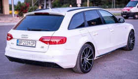 Audi A4 2.0TDI 177hp QUATTRO S-line Bi xenon NAVI | Mobile.bg    2