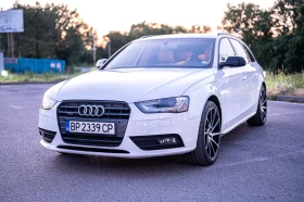Audi A4 2.0TDI 177hp QUATTRO S-line Bi xenon NAVI | Mobile.bg    15