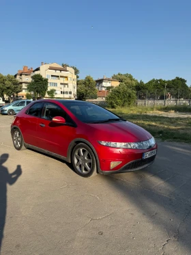 Обява за продажба на Honda Civic 2.2/140 коня ~4 200 лв. - изображение 2