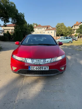 Обява за продажба на Honda Civic 2.2/140 коня ~4 200 лв. - изображение 1