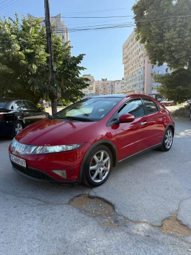 Honda Civic 2.2/140  | Mobile.bg    1