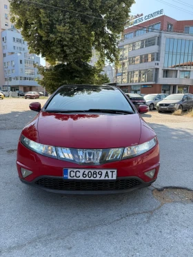 Honda Civic 2.2/140  | Mobile.bg    2