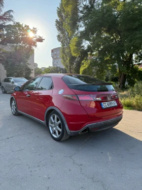 Обява за продажба на Honda Civic 2.2/140 коня ~4 200 лв. - изображение 5