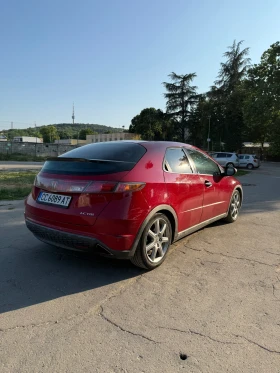 Обява за продажба на Honda Civic 2.2/140 коня ~4 200 лв. - изображение 3