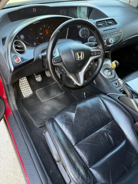Honda Civic 2.2/140  | Mobile.bg    6
