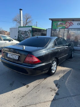 Mercedes-Benz S 320 - 4999 лв. - 64507147 7