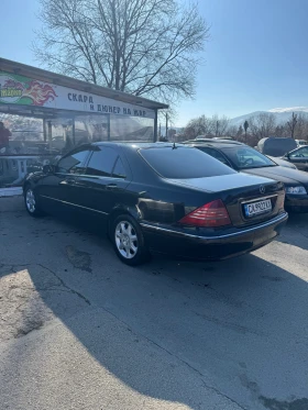 Mercedes-Benz S 320 - 4999 лв. - 64507147 9