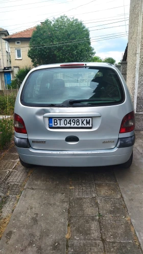 Renault Scenic 1.9 DTI | Mobile.bg    4