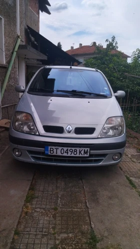     Renault Scenic 1.9 DTI