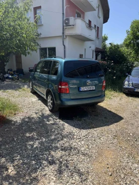 VW Touran, снимка 3 — Bazar.bg VW Touran, снимка 3