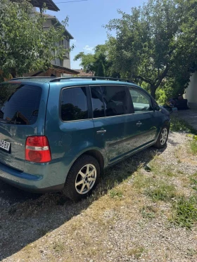 VW Touran, снимка 5 — Bazar.bg VW Touran, снимка 5