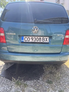 VW Touran, снимка 6 — Bazar.bg VW Touran, снимка 6