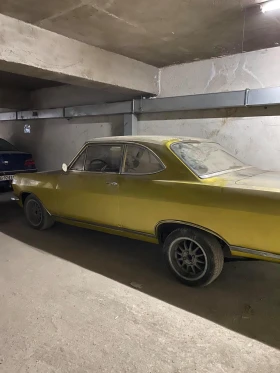 Обява за продажба на Opel Rekord В купе ~12 600 лв. - изображение 2