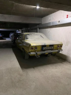 Обява за продажба на Opel Rekord В купе ~12 600 лв. - изображение 1