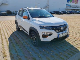 Dacia Spring 45. CCS port  | Mobile.bg    2