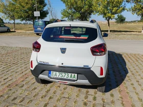 Dacia Spring 45. CCS port  | Mobile.bg    5