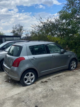 Suzuki Swift На части