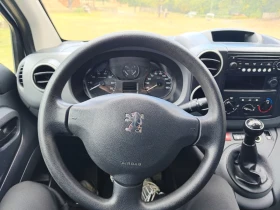 Peugeot Partner 1.6 HDI FAP | Mobile.bg    9