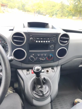 Peugeot Partner 1.6 HDI FAP | Mobile.bg    10