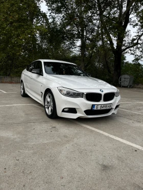     BMW 3gt M