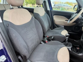Fiat 500L 1.6M-Jet, 105кс, ПАНОРАМА - 9490 лв. / 4852.16 € - 27529527 16