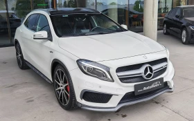Mercedes-Benz A 45 AMG 4MATIC