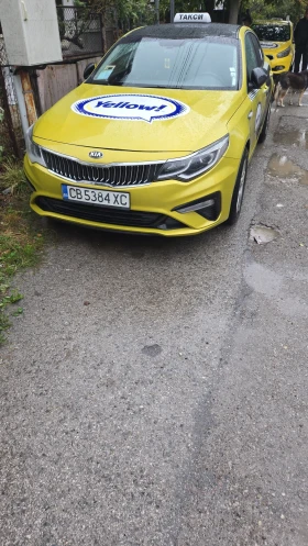 Kia K5  - изображение 1