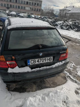 BMW 320 2.0 - 11 € / 21.51 лв. - 37215915 3