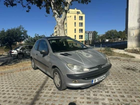 Peugeot 206 - 860 € / 1682.01 лв. - 61014541 5