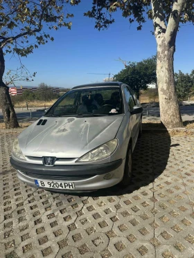 Peugeot 206 - 860 € / 1682.01 лв. - 61014541 4