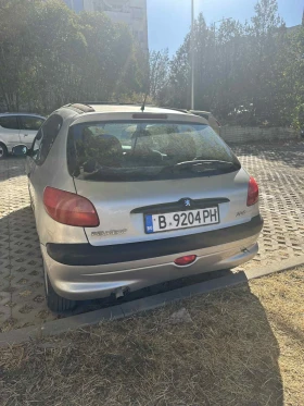 Peugeot 206 - 860 € / 1682.01 лв. - 61014541 7