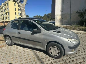 Peugeot 206 - 860 € / 1682.01 лв. - 61014541 2