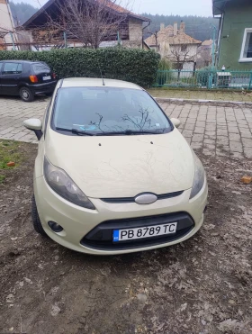Ford Fiesta 1.4