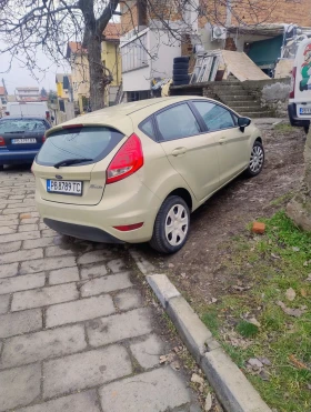 Ford Fiesta 1.4 - 3500 € / 6845.40 лв. - 17253789 2