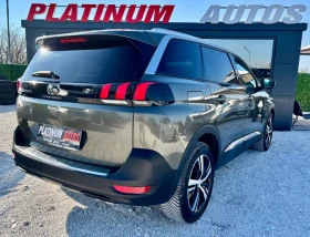 Peugeot 5008 1.6HDI/ЕВРО 6/АВТОПИЛОТ/АВТОМАТ - 12999 € / 25423.83 лв. - 30878207 5