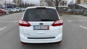 Ford C-max * 2.0TDCI* FULL* 95611KM* PODGREV* NAVI* KEYLESS*  | Auto.bg — изображение 6