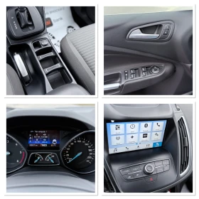 Ford C-max * 2.0TDCI* FULL* 95611KM* PODGREV* NAVI* KEYLESS*  | Auto.bg — изображение 15