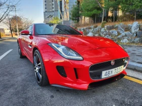 Jaguar F-Type 3.0* S* COUPE* 