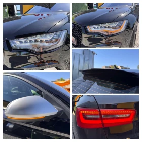 Audi A6 RS6/3.0bi-TURBO/8g/MATRIX/TUNING/��� ������/���/// | Mobile.bg � ����� ������ 9