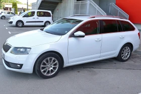 ����� �� �������� �� Skoda Octavia