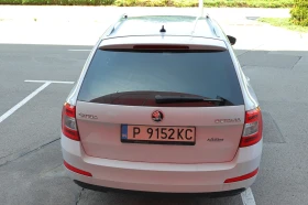 ����� �� �������� �� Skoda Octavia