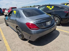 Mercedes-Benz C 43 AMG CARFAX - 16700 € / 32662.36 лв. - 66558884 4