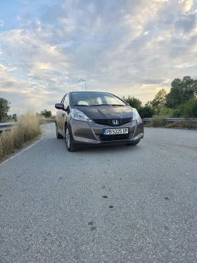 ����� �� �������� �� Honda Jazz