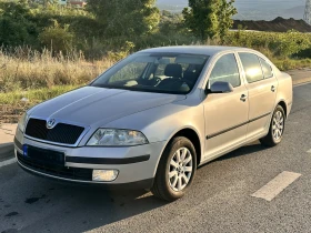 Skoda Octavia 1.6i 102 mpi