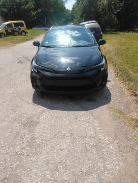 Toyota Corolla Сузуки