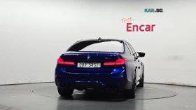 BMW M5 CARBON* HUD* 360* ОБДУХВ* НАВИ*  | Auto.bg — изображение 4