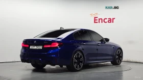 BMW M5 CARBON* HUD* 360* ОБДУХВ* НАВИ*  | Auto.bg — изображение 2