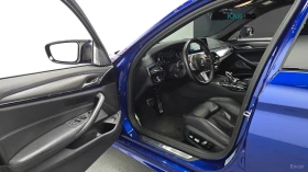 BMW M5 CARBON* HUD* 360* ОБДУХВ* НАВИ*  | Auto.bg — изображение 9