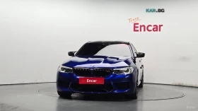 BMW M5 CARBON* HUD* 360* ОБДУХВ* НАВИ*  | Auto.bg — изображение 3